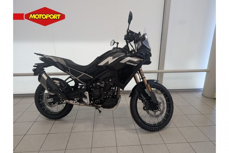 CFMOTO 450 MT