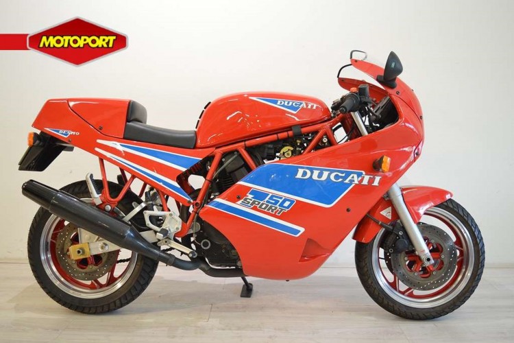 Ducati 750SS