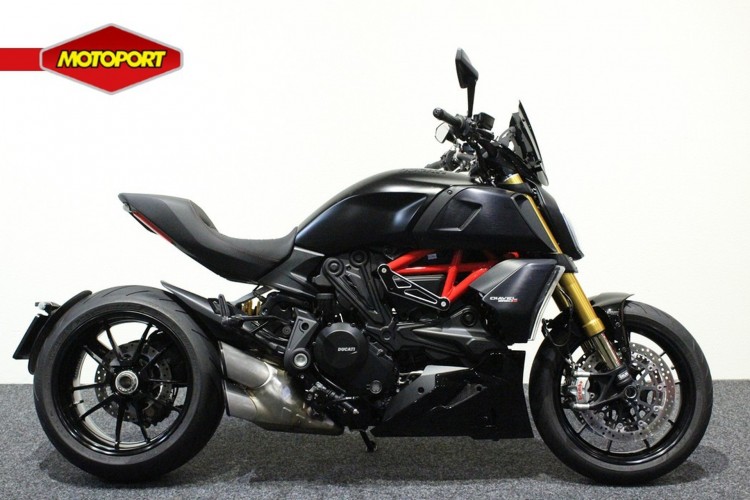 Ducati Diavel 1260 S