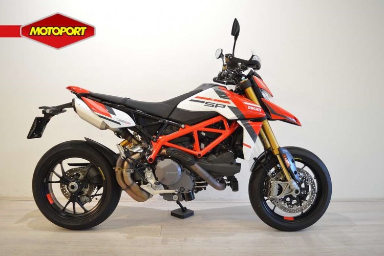 Ducati Hypermotard 950 SP