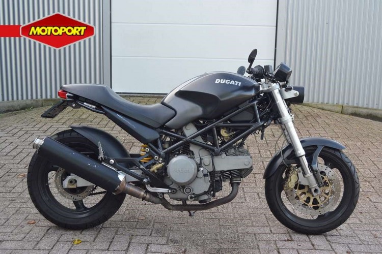 Ducati Monster 620ie