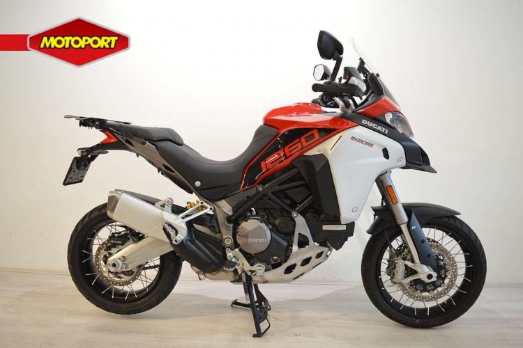 Ducati Multistrada 1260 Enduro