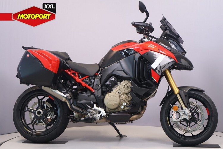 Ducati Multistrada V4 Pikes Peak