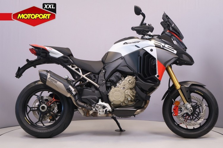 Ducati Multistrada V4 RS