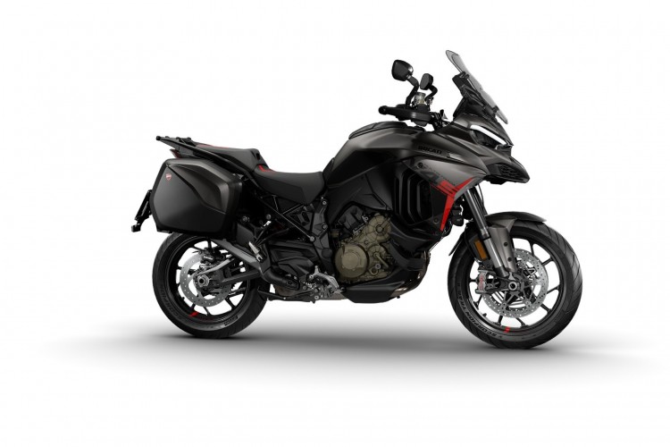 Ducati Multistrada V4S