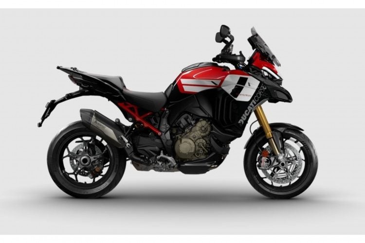 Ducati Multistrada V4S