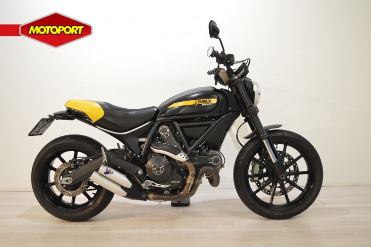 Ducati Scrambler 800 Icon