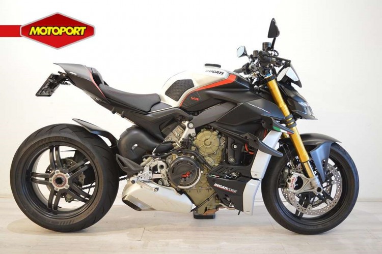Ducati Streetfighter V4 SP