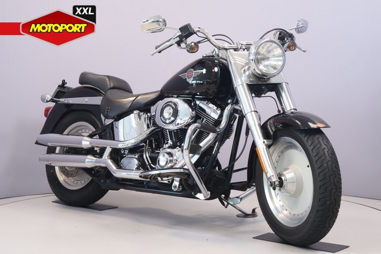 Harley-Davidson Softail Fat Boy