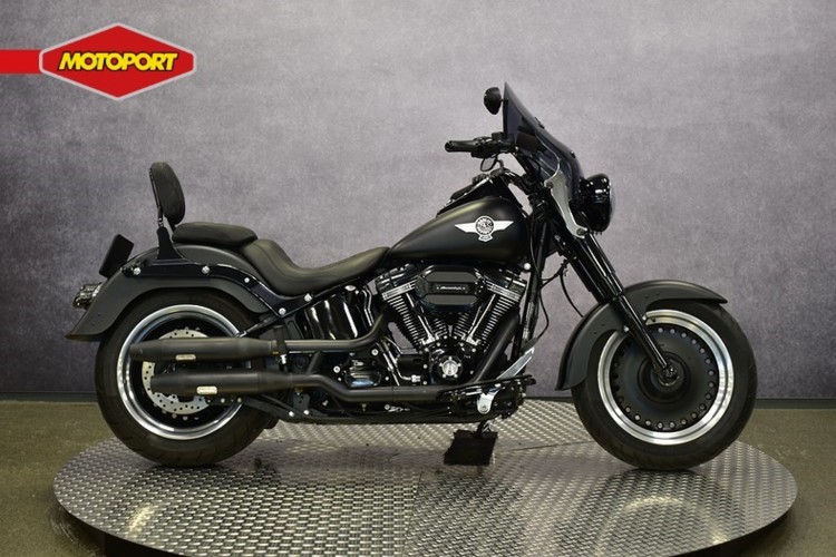 Harley-Davidson FLSTFBS Fat Boy S