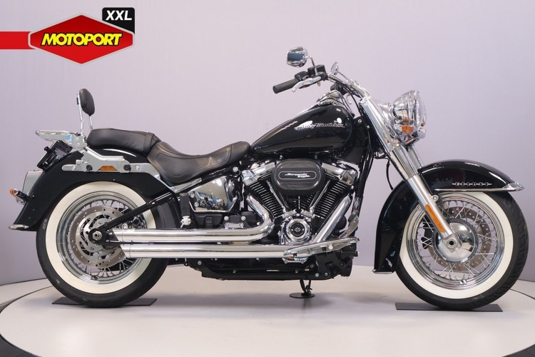 Harley-Davidson FLDE Softail Deluxe