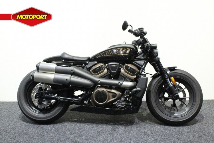 Harley-Davidson RH1250S Sportster S