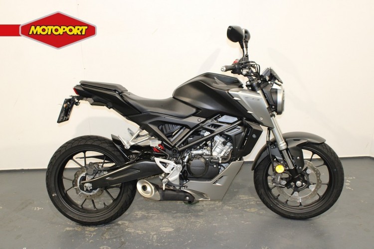 Honda CB 125R