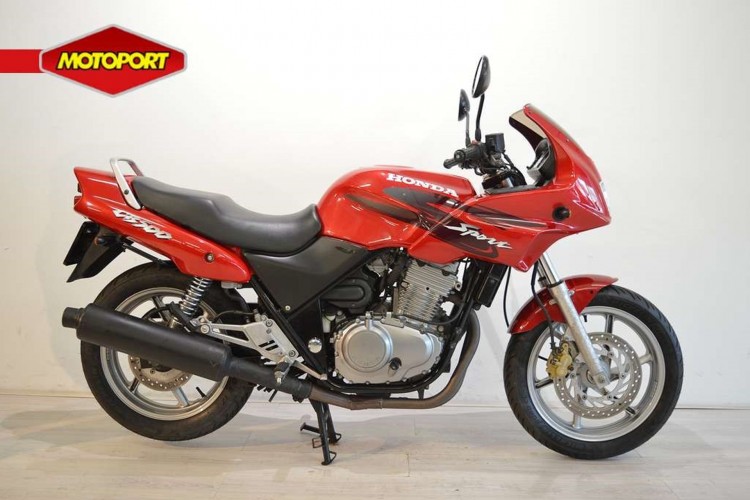 Honda CB 500 S
