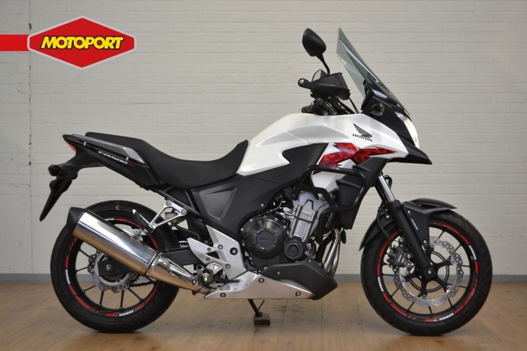Honda CBX 500X