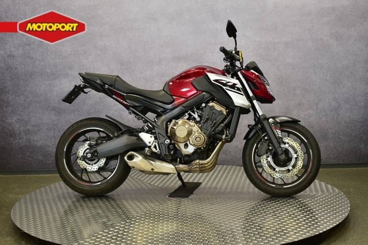 Honda CBF 650