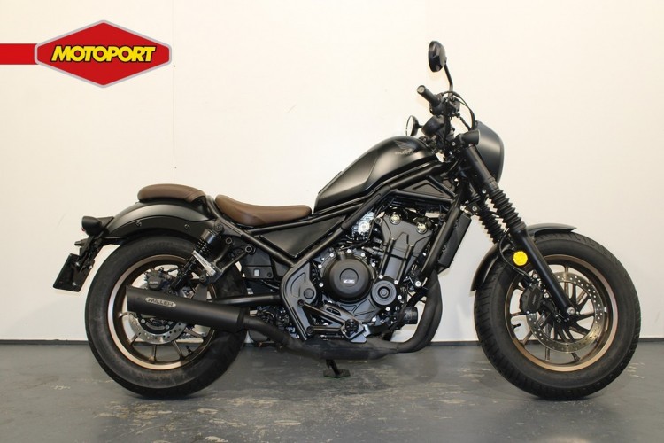 Honda CMX 500 Rebel