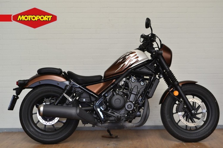 Honda CMX 500 Rebel