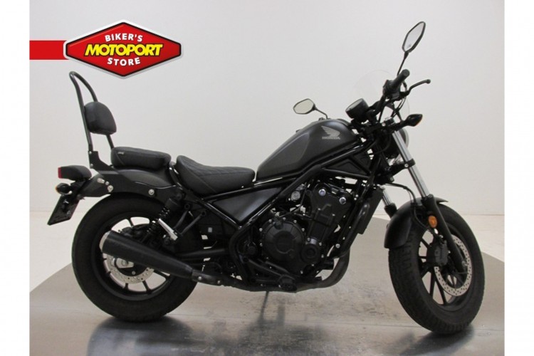 Honda CMX 500 Rebel