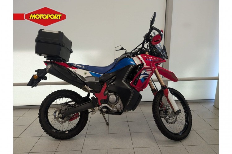 Honda CRF 300 Rally