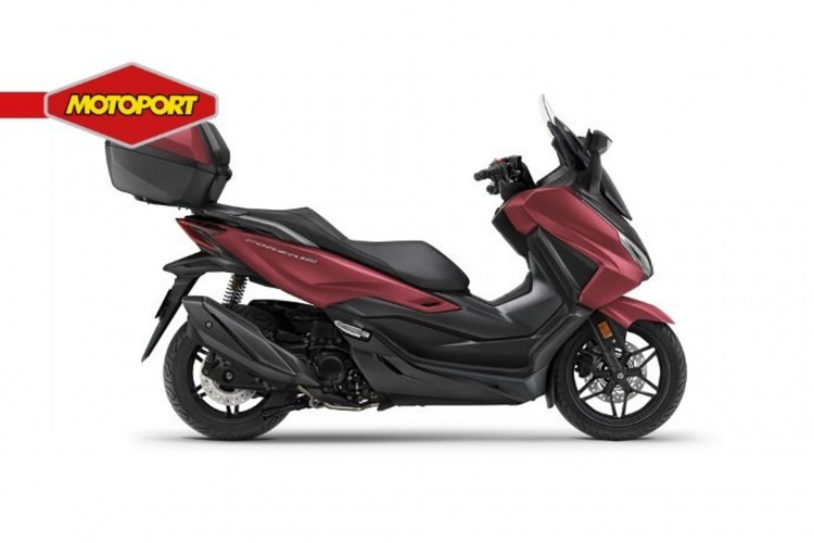 Honda Forza 350