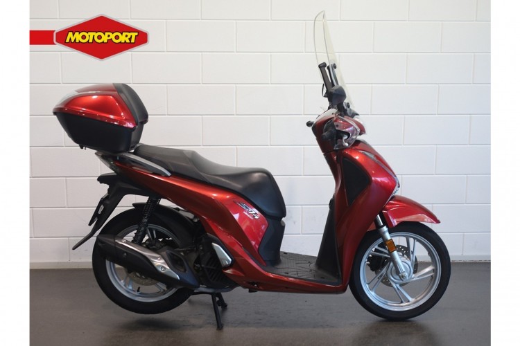 Honda SH 150d