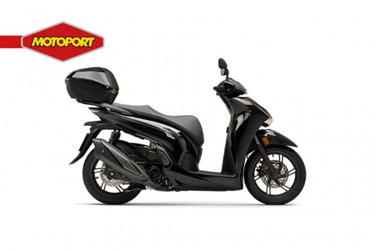Honda SH 350i