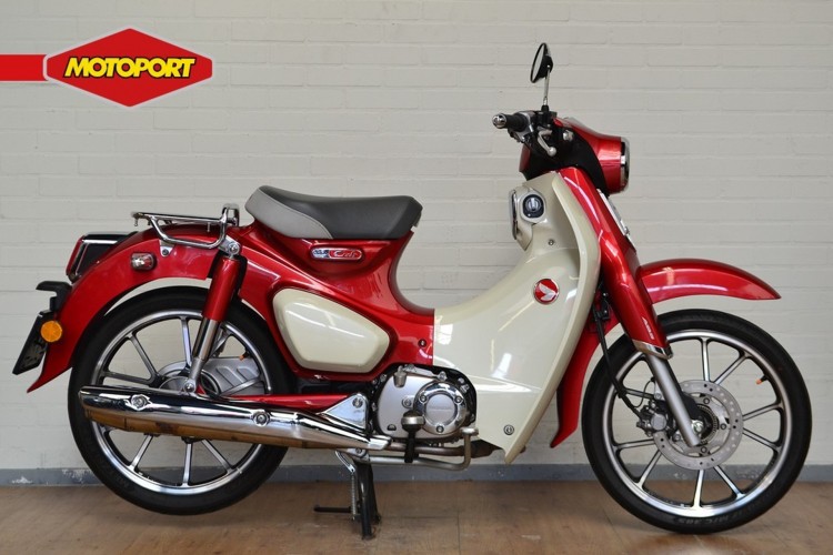 Honda Super Cub C125