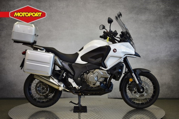 Honda VFR 1200X Crosstourer DCT