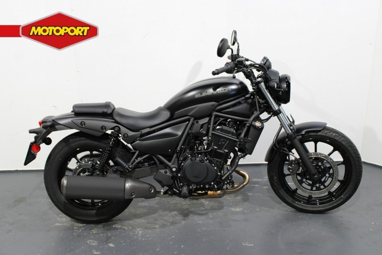 Kawasaki Eliminator 400 SE