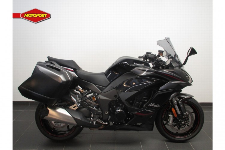 Kawasaki Ninja 1100SX SE