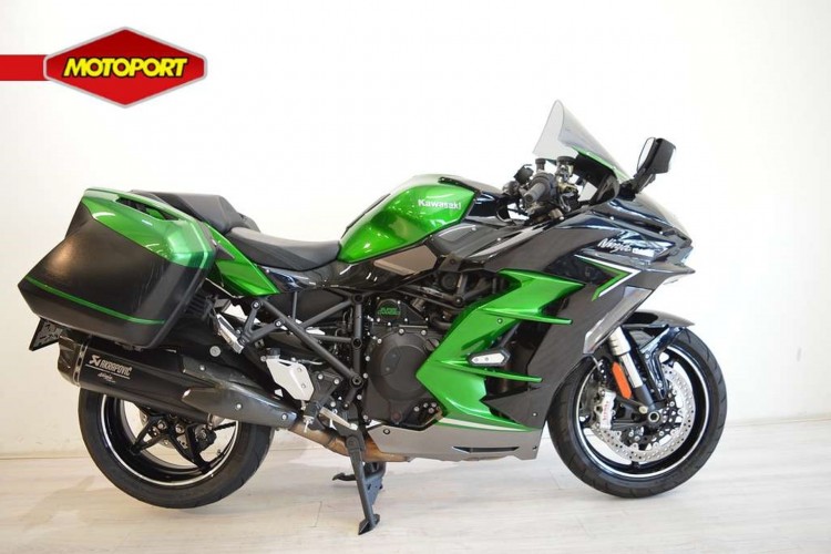 Kawasaki H2 Ninja SX SE