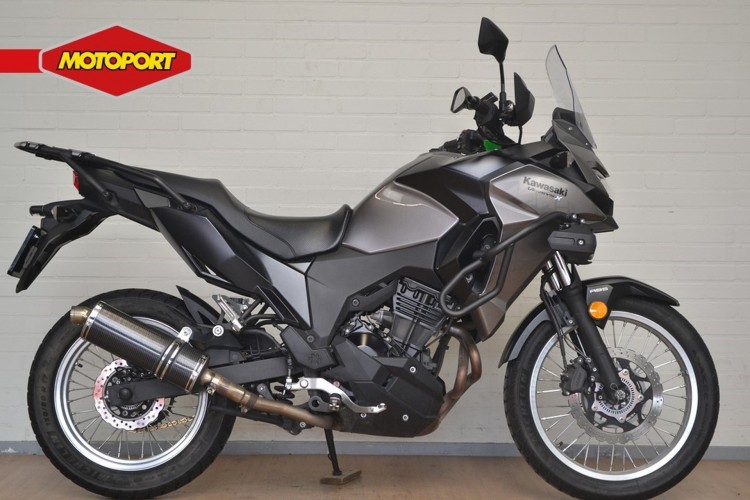 Kawasaki Versys-X 300