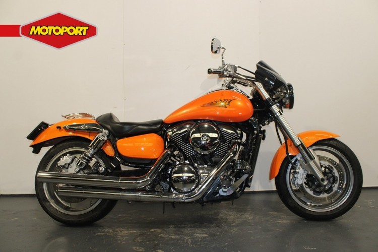 Kawasaki VN 1600 Mean Streak