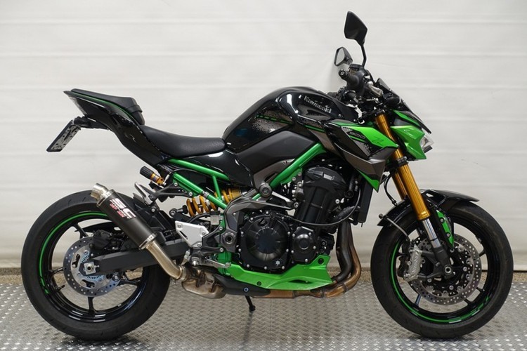 Kawasaki Z 900SE