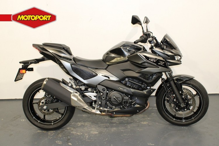 Kawasaki Ninja Z7 HYBRID