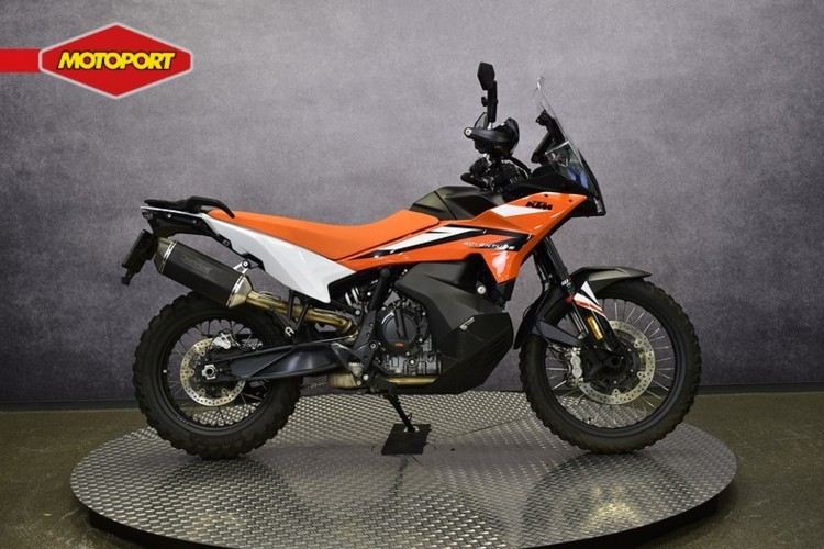 KTM 890 Adventure