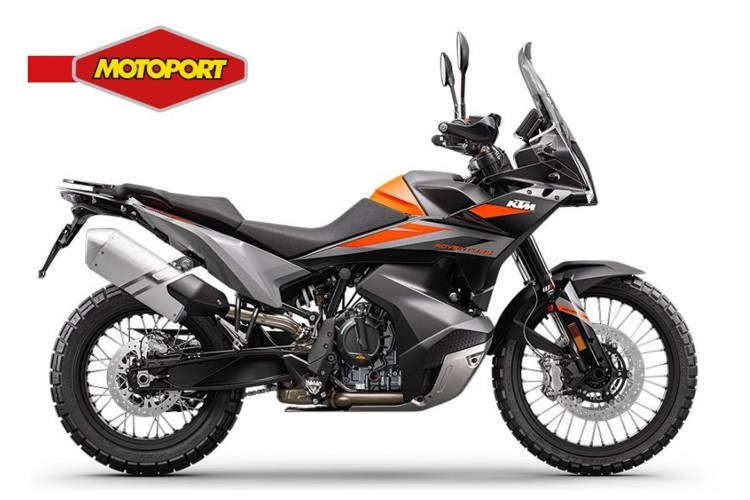 KTM 890 Adventure
