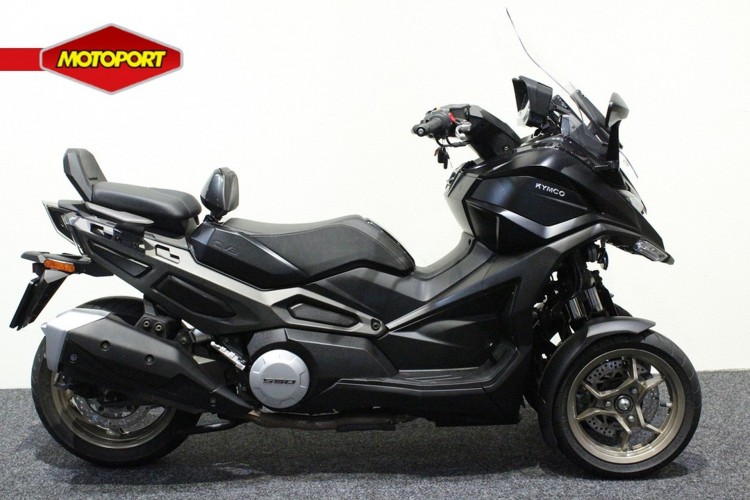 Kymco CV3 550i