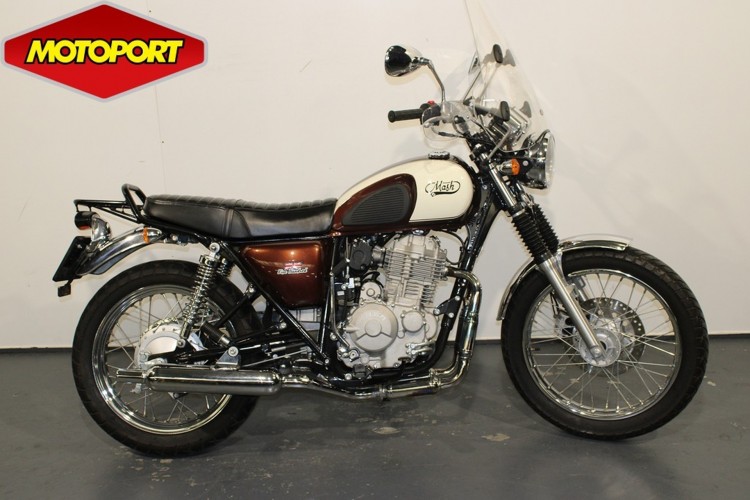 Mash Five Hundred 400