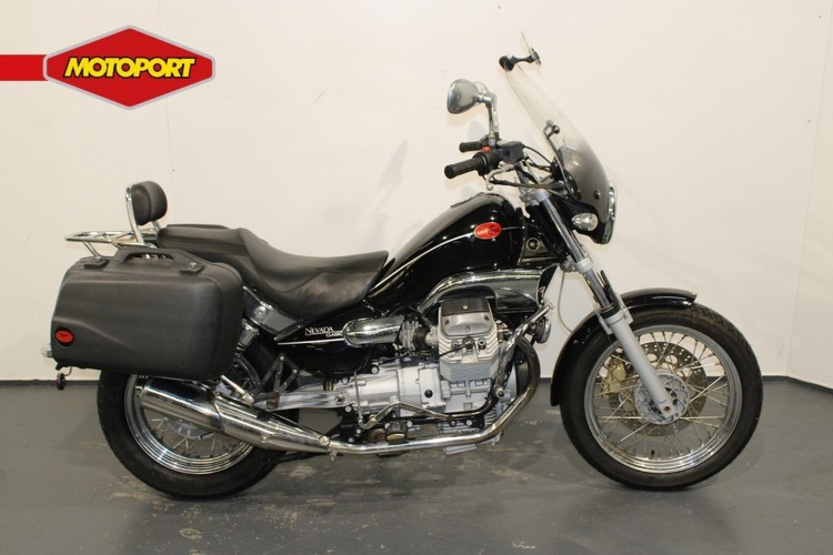 Moto Guzzi Nevada 750