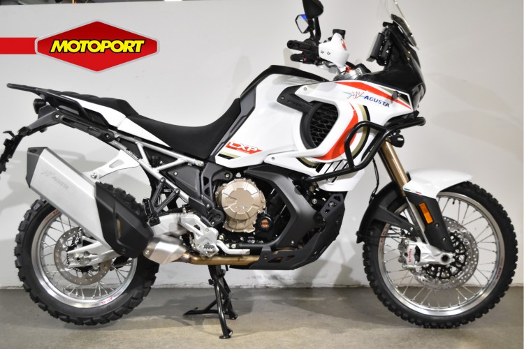 MV Agusta LXP Orioli