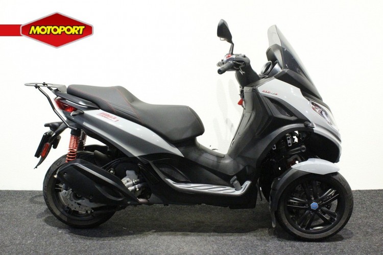 Piaggio MP3 300 LT Sport