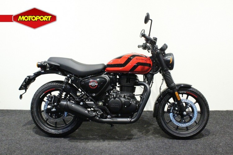 Royal Enfield Hunter 350