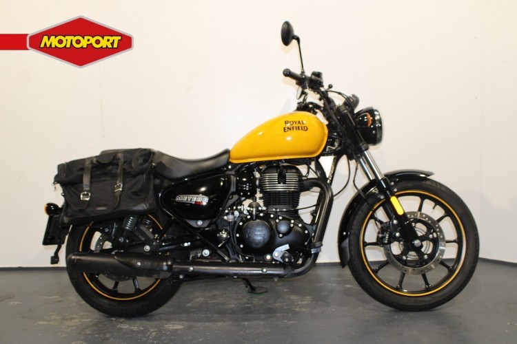 Royal Enfield Meteor 350 Aurora
