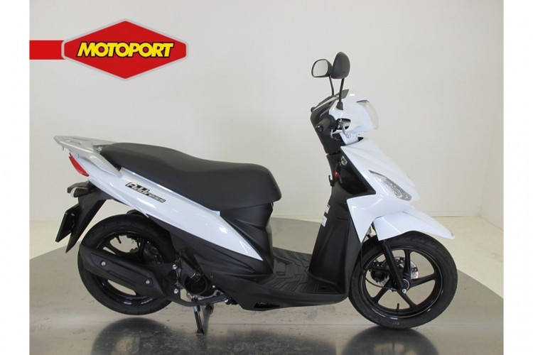 Suzuki Address 110