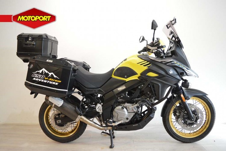 Suzuki DL 650 V-Strom XT