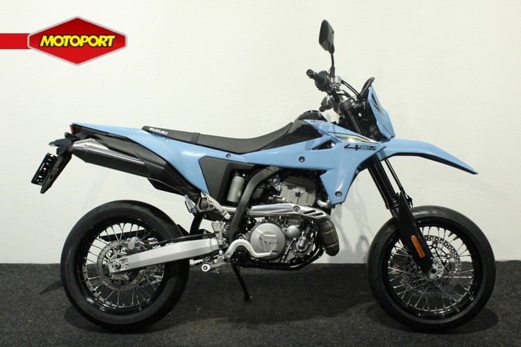 Suzuki DR-Z 400SM