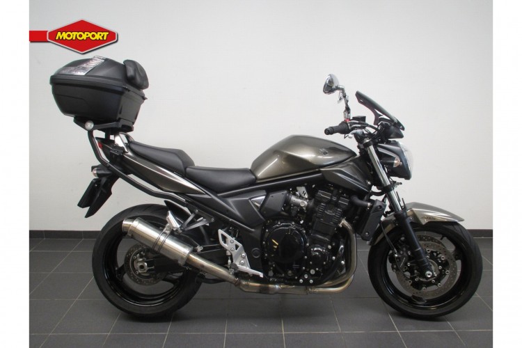 Suzuki GSF 1250 Bandit