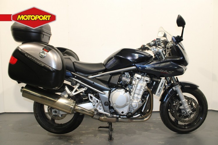 Suzuki GSF 1250S Bandit